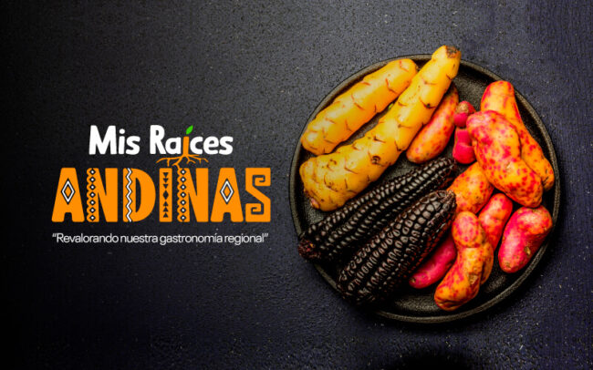 tuberculos y granos andinos
