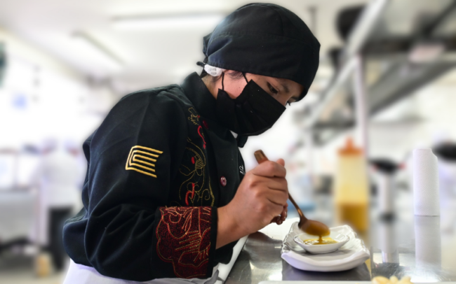 PACHA, el restaurante del Instituto Continental, abre sus puertas con una propuesta única.
