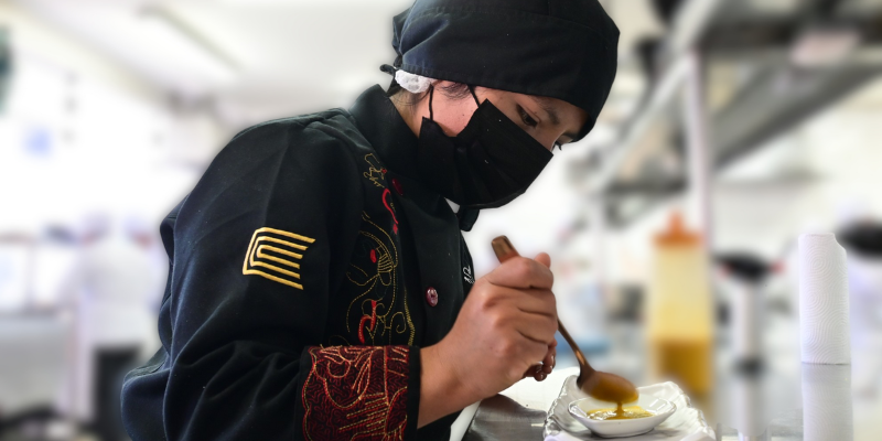PACHA, el restaurante del Instituto Continental, abre sus puertas con una propuesta única.