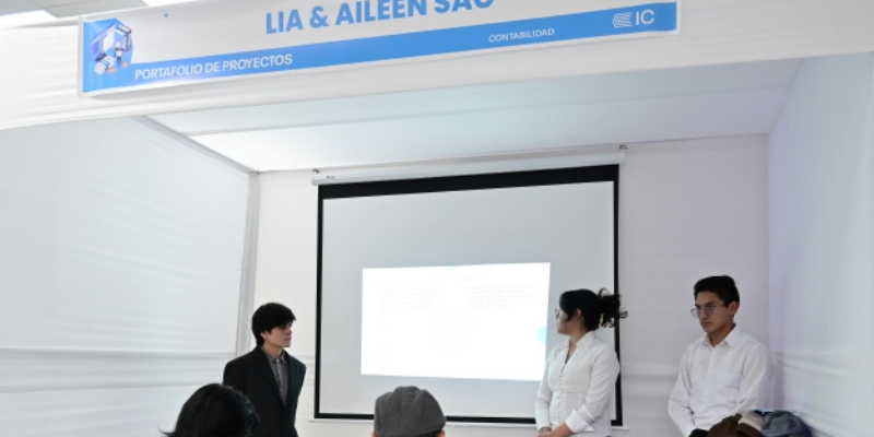 Estudiantes de Contabilidad implementan mejoras contables en empresa local