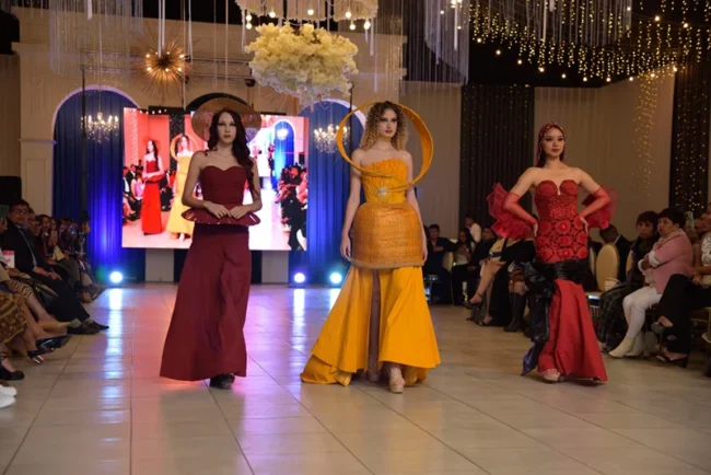 “Orígenes, el latido de la tierra”: Una pasarela de modas que honró la cultura y naturaleza del Perú