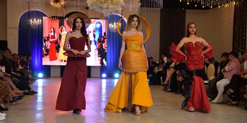 “Orígenes, el latido de la tierra”: Una pasarela de modas que honró la cultura y naturaleza del Perú
