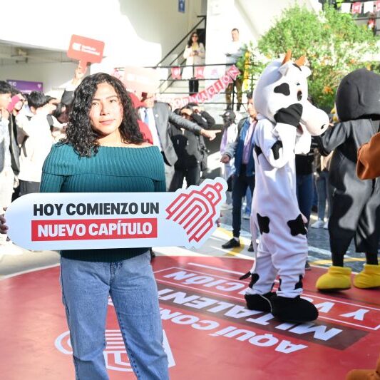Bienvenida presencial 2025-I