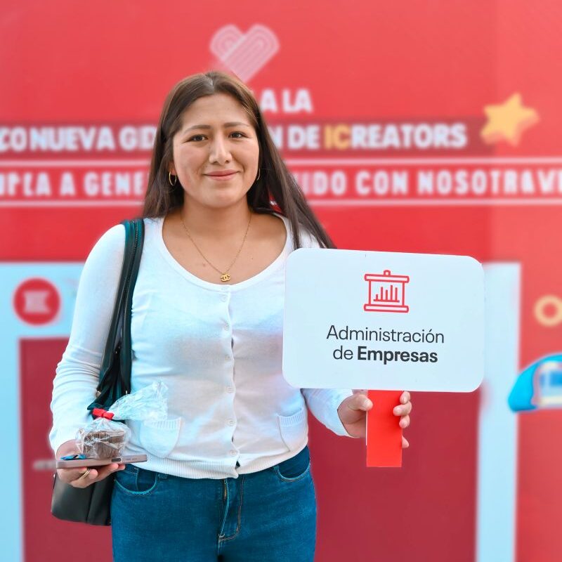 Bienvenida Semipresencial 2025-I