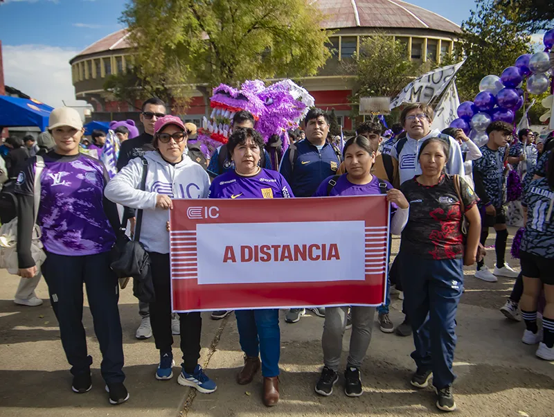 a-distancia