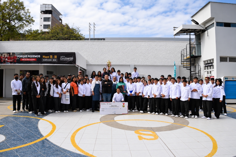 olimpiadas gastronomía